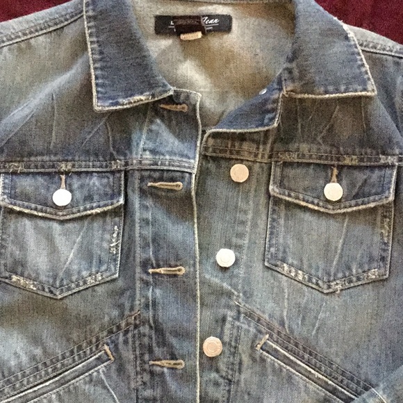 London Jeans denim jacket - Picture 2 of 8
